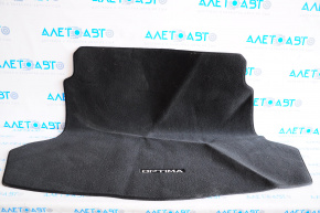 Trunk mat Kia Optima 16-20 cloth black