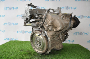 Engine 3MZ-FE Lexus RX400h 06-07 120k
