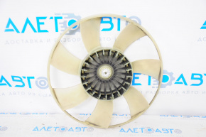 Right cooling fan impeller for Lexus RX400h 06-09, 7 blades