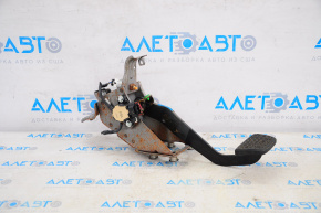 Lexus RX400H 06-09 brake pedal assembly