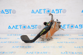 Lexus RX400H 06-09 brake pedal assembly