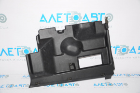 Black dashboard trim panel for the passenger's knees on the Lexus RX300 RX330 RX350 RX400h 2004-2006