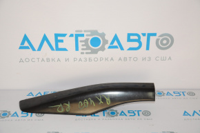 Rear right roof rail cap for Lexus RX300 RX330 RX350 RX400h 04-09