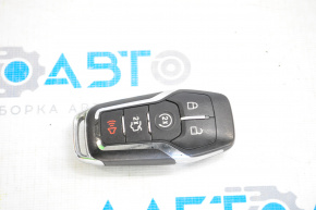 Lincoln MKZ 13-16 smart key, 5 buttons