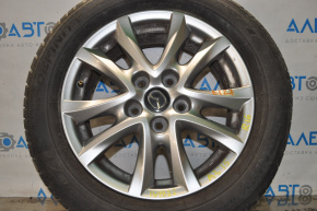 Wheel disk R16 Mazda 3 14-16 BM