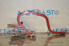 Trunk lid hinge left Mazda 3 14-16 BM