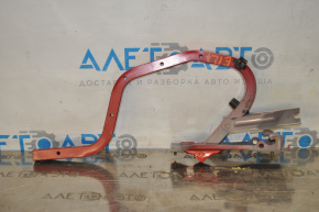 Trunk lid hinge left Mazda 3 14-16 BM
