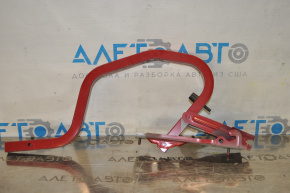 Trunk lid hinge right Mazda 3 14-16 BM