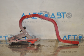 Trunk lid hinge right Mazda 3 14-16 BM