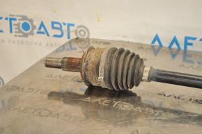 Drive axle shaft front right Mazda 3 14-18 BM 2.0 automatic transmission