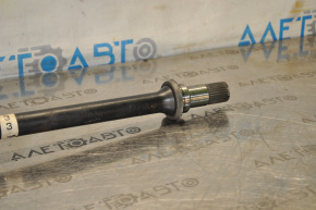 Drive axle shaft front right Mazda 3 14-18 BM 2.0 automatic transmission