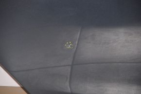 Door bare rear right Mazda 6 13-21 blue 42B, butt