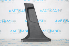 Lower left center pillar trim Mazda 6 14-21 type 1 black