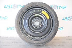 Mazda 6 spare tire 14-21 R17 125/70