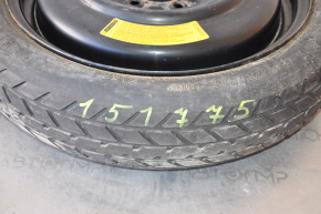 Spare tire spare wheel Mazda 6 13-21 R17 125/70