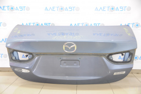 Trunk lid Mazda 6 13-17 blue 42B