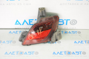 Left rear bumper reflector for Mazda CX-5 13-16