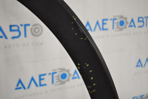 Front left fender arch trim Mazda CX-5 13-16 scratches
