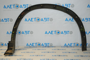 Front left fender arch trim Mazda CX-5 13-16 scratches