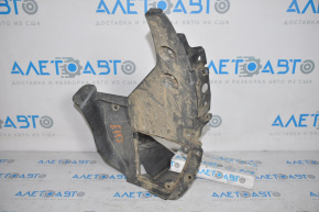 Rear left mudguard Mazda CX-5 13-16 rear without hatch