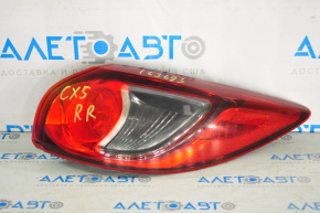 Lamp outer wing right Mazda CX-5 13-16