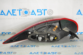 Lamp outer wing right Mazda CX-5 13-16