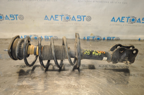 Front left shock absorber Mazda CX-5 13-16