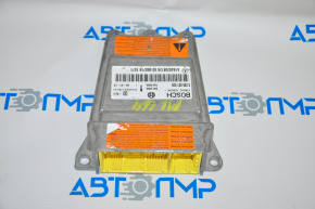 Mercedes W164 ML SRS Airbag Computer Module