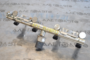 Fuel rail Mini Cooper Clubman R55 07-14 1.6 turbo with sensor