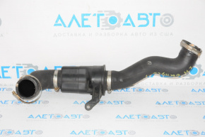 Intercooler pipe outlet left Mini Cooper Clubman R55 07-14 1.6 turbo