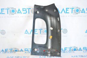 Cover for left tailgate light Mini Cooper Clubman R55 07-14 black