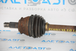 Drive axle shaft front right Mini Cooper Clubman R55 07-14 1.6 turbo automatic transmission