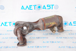 Exhaust manifold with catalytic converter Mini Cooper Countryman R60 10-16