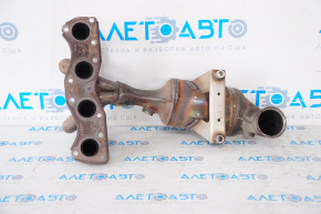 Exhaust manifold with catalytic converter Mini Cooper Countryman R60 10-16