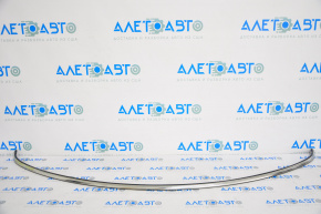 Mini Cooper Countryman R60 Rear Hood Molding 10-16 Chrome