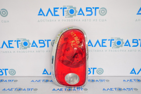 Left taillight Mini Cooper Countryman R60 10-16 with frame
