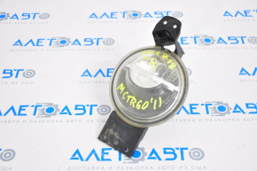Fog light front right Mini Cooper Countryman R60 10-16
