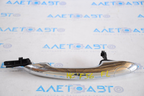 Door handle outer front left Mini Cooper F56 3d 14-23
