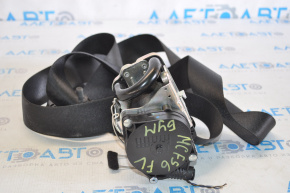 Driver seat belt Mini Cooper F56 3d 14-24 shot