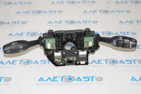 Steering column switches assembly Mini Cooper F56 3d 14-17 for rain sensor