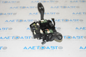 Steering column switches assembly Mini Cooper F56 3d 14-17 for rain sensor