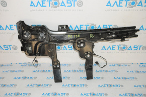 Rear bumper mount left Mini Cooper F56 3d 14-24 prerest