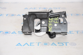 Hood lock right Mini Cooper F56 3d 14-