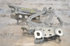 Hood hinge left Mini Cooper F56 3d 14-24