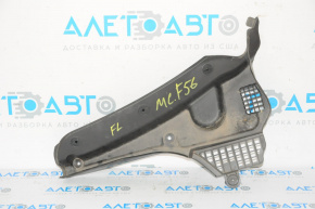 Windscreen wiper grille plastic left Mini Cooper F56 3d 14-24