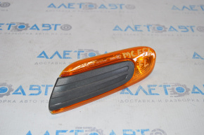 Turn signal wing front left Mini Cooper F56 3d 14-21 yellow