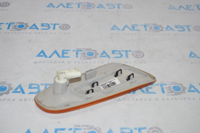 Turn signal wing front left Mini Cooper F56 3d 14-21 yellow