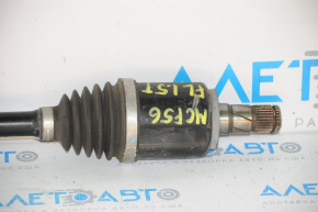 Drive axle shaft front left Mini Cooper F56 3d 14-19 1.5t automatic transmission