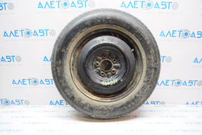 Spare tire spare wheel Mitsubishi Outlander 14-16 R16 155/90