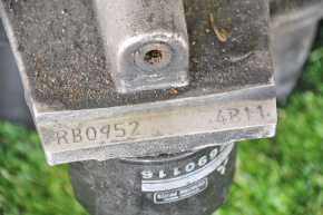 Engine Mitsubishi Outlander Sport ASX 10-22 2.0 4B11 38k